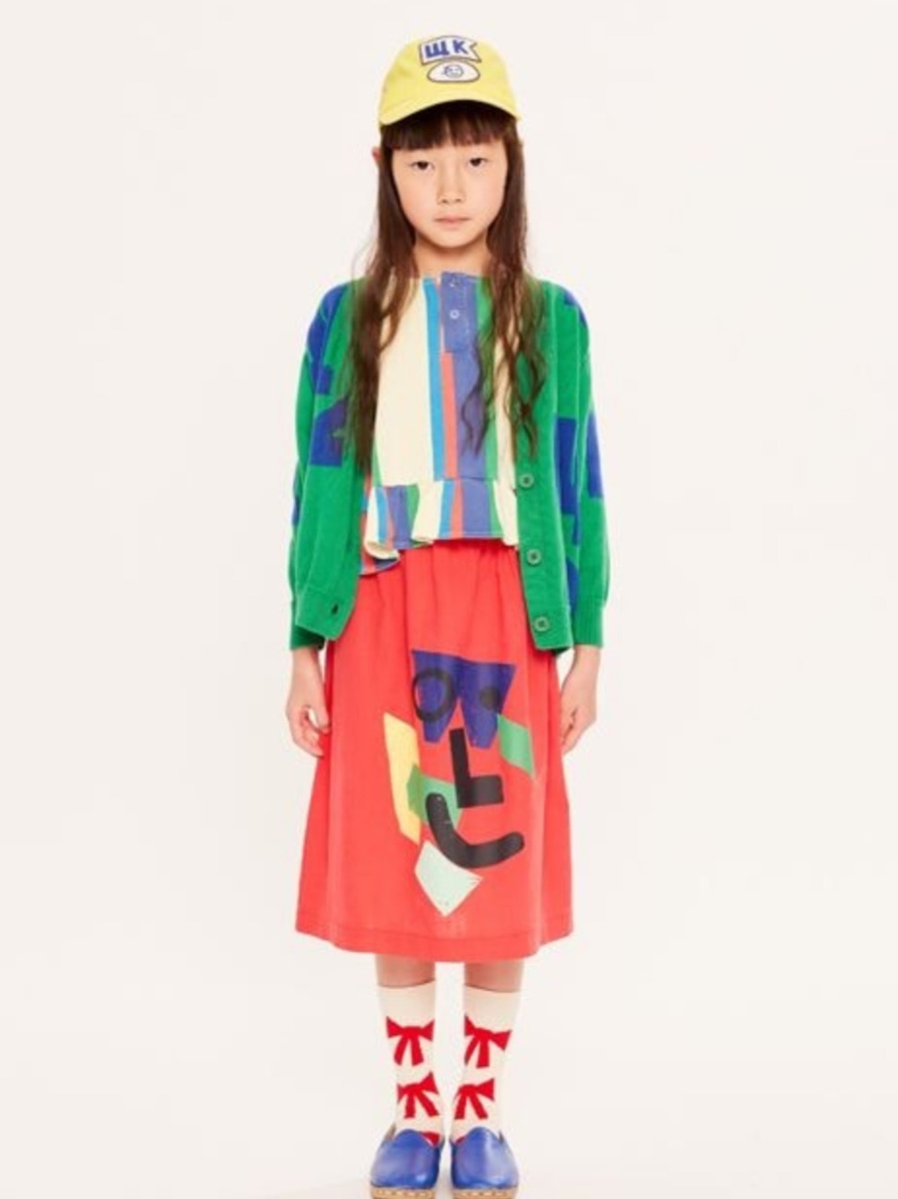 Wynken girls skirt